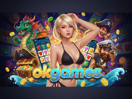 okgames เว็บตรง